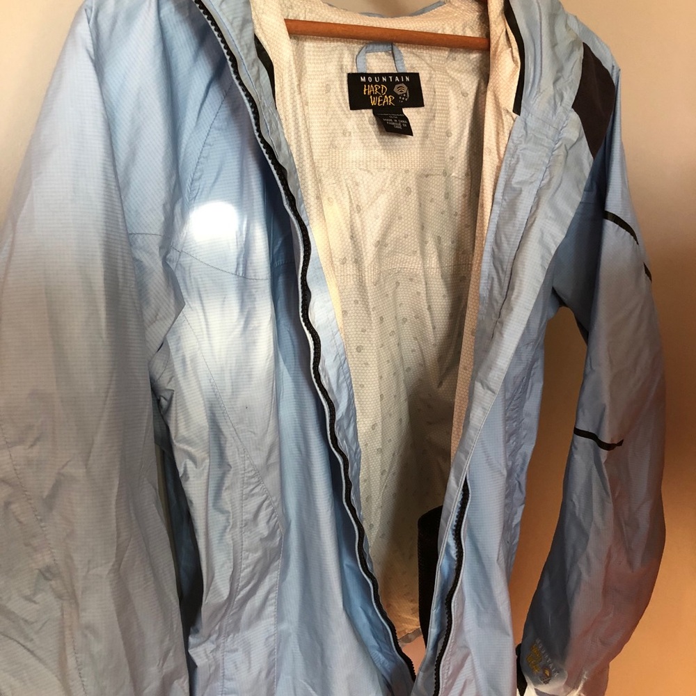 Mountain Hardware Rain Jacket Shell - image 2